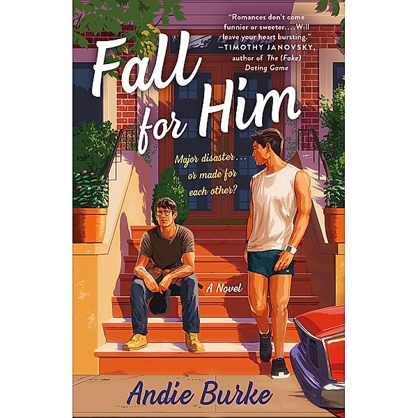 Fall for Him, Andie Burke