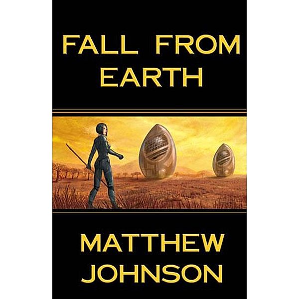 Fall From Earth / Bundoran Press Publishing House, Matthew Johnson