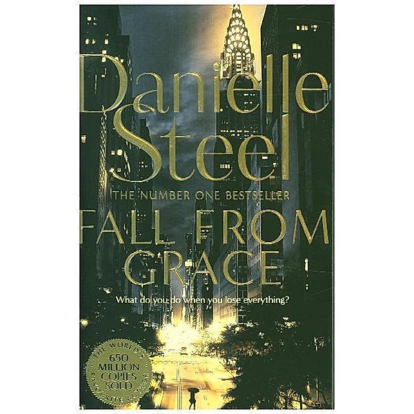 Fall From Grace, Danielle Steel