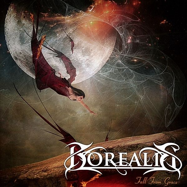 Fall From Grace (Remaster+Bonus), Borealis