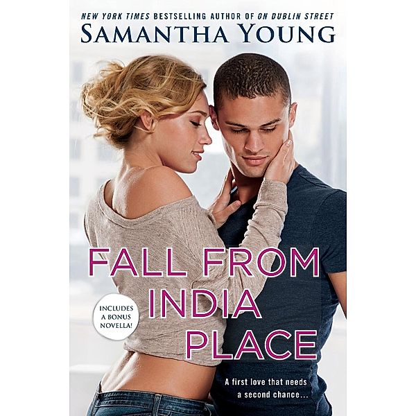 Fall From India Place, Samantha Young