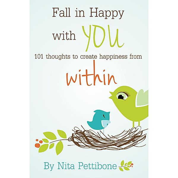 Fall in Happy with You, Nita Pettibone