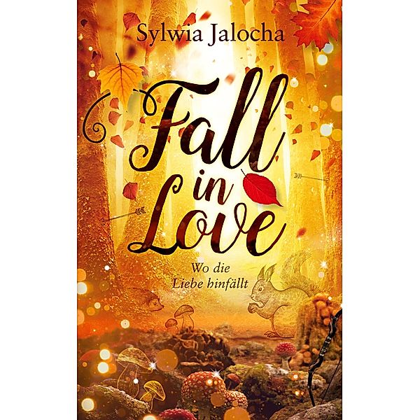Fall in Love, Sylwia Jalocha