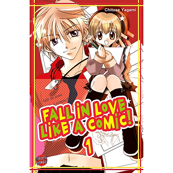 Fall in Love Like a Comic, Chitose Yagami