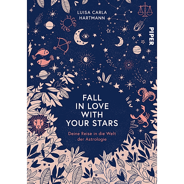 Fall in Love with Your Stars, Luisa Carla Hartmann