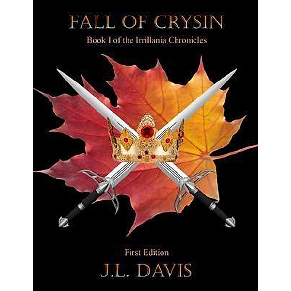 Fall of Crysin, J. L. Davis