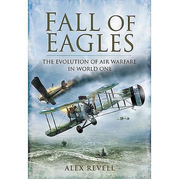 Fall of Eagles, Alex Revell