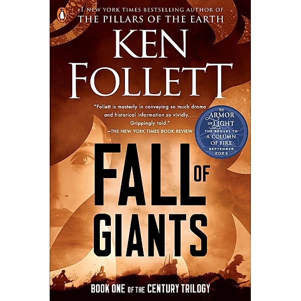 Fall of Giants / The Century Trilogy Bd.1, Ken Follett