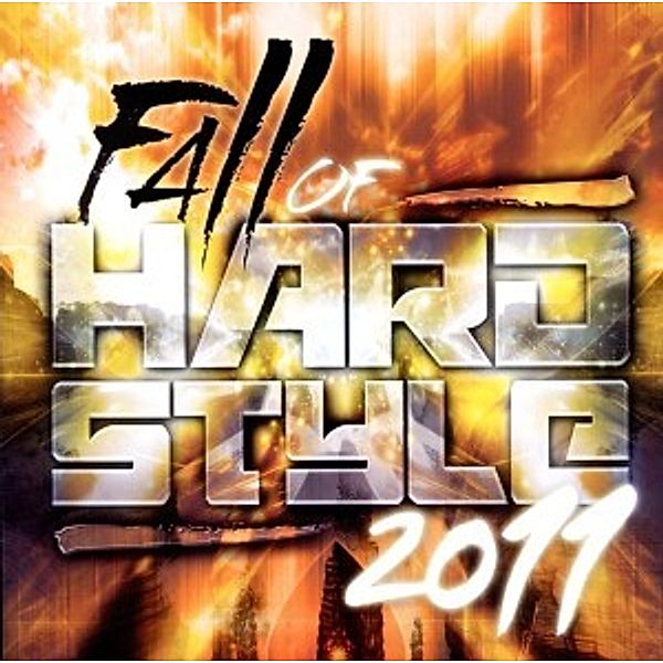 Fall Of Hardstyle 2011, Diverse Interpreten