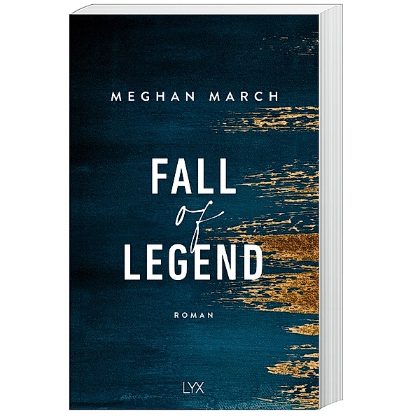 Fall of Legend / Legend Bd.1, Meghan March