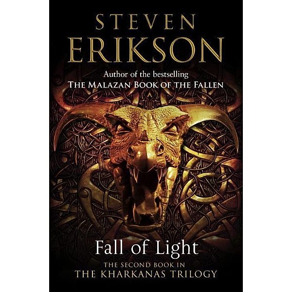 Fall of Light, Steven Erikson
