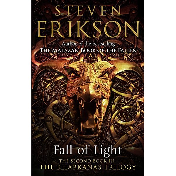 Fall of Light, Steven Erikson