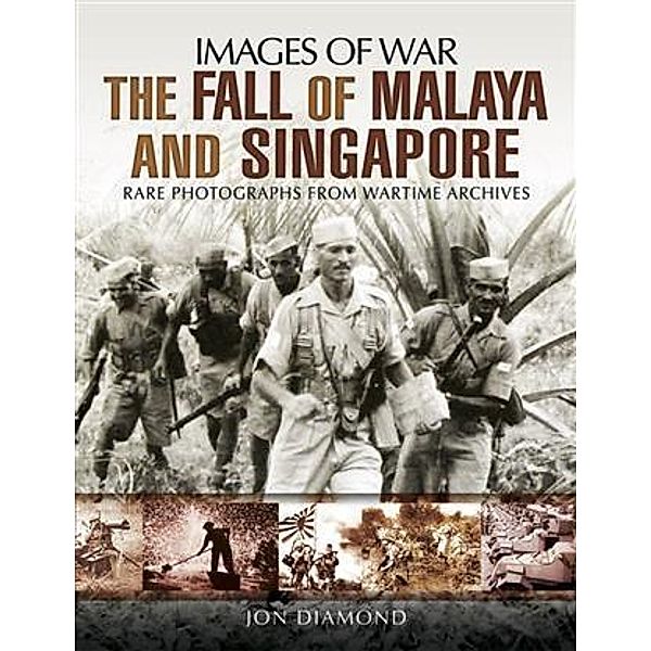 Fall of Malaya and Singapore, Jon Diamond