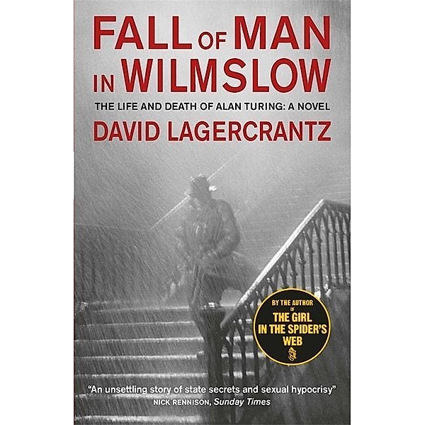 Fall of Man in Wilmslow, David Lagercrantz