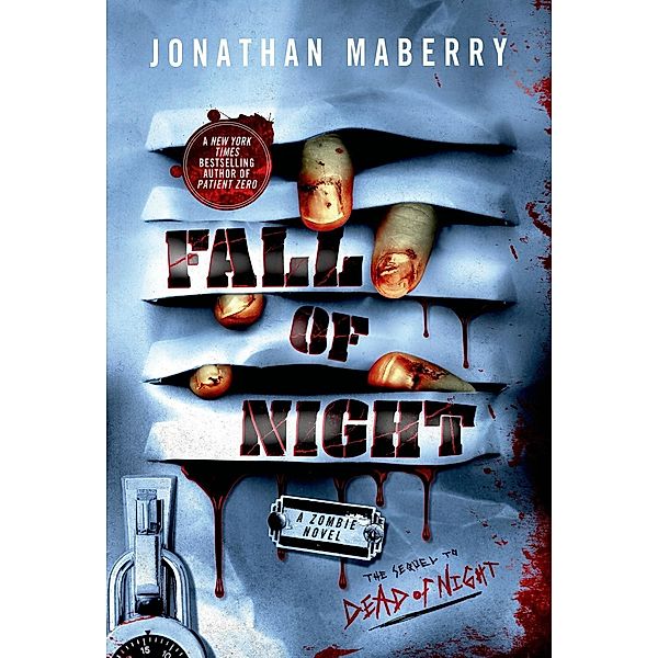 Fall of Night / Dead of Night Series Bd.2, Jonathan Maberry