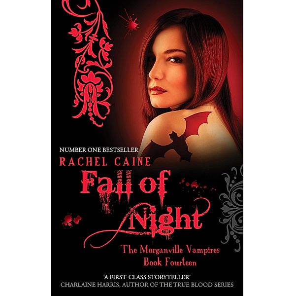 Fall of Night / Morganville Vampires Bd.14, Rachel Caine
