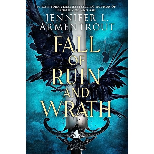 Fall of Ruin and Wrath, Jennifer L. Armentrout