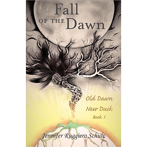 Fall of the Dawn (Old Dawn New Dusk, #1), Jennifer Ruggiero Schulz