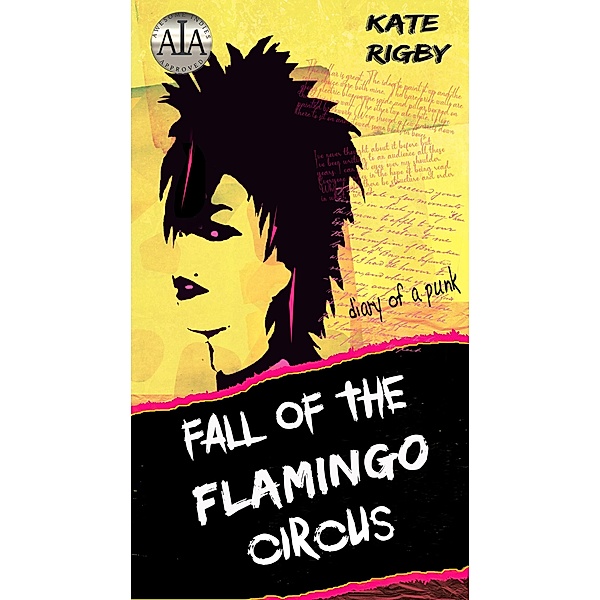 Fall Of The Flamingo Circus, Kate Rigby