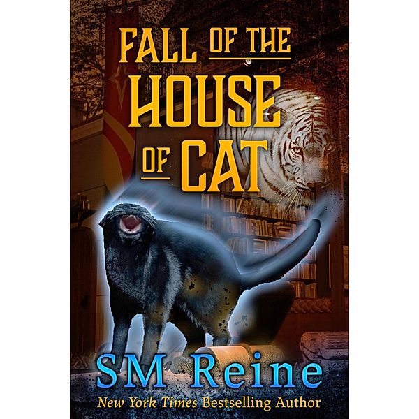 Fall of the House of Cat (The Psychic Cat Mysteries, #4) / The Psychic Cat Mysteries, Sm Reine