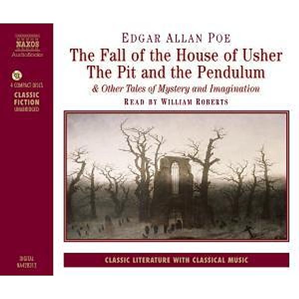 Fall Of The House Of Usher/+, William Roberts