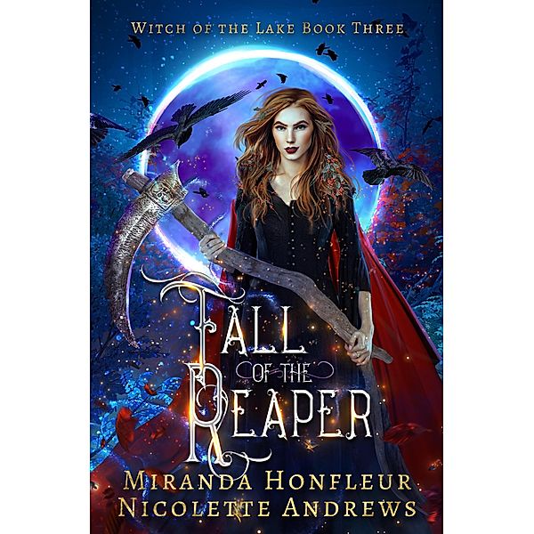 Fall of the Reaper / Witch of the Lake Bd.3, Miranda Honfleur, Nicolette Andrews