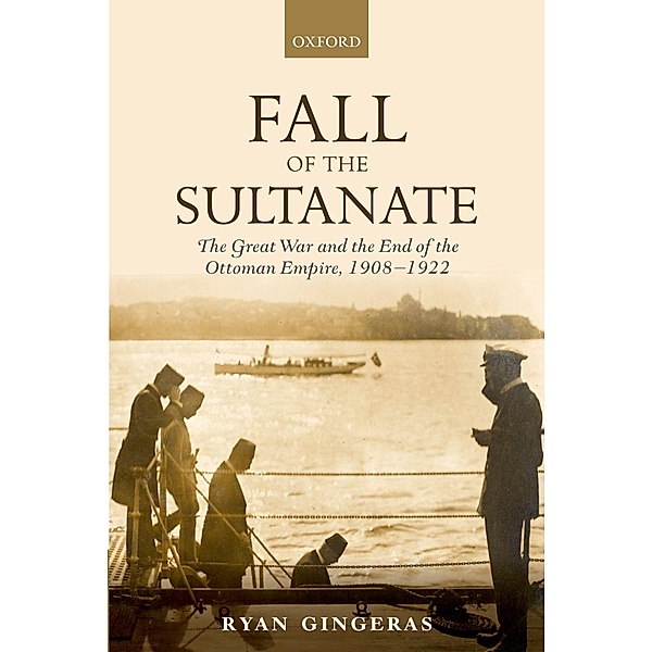 Fall of the Sultanate, Ryan Gingeras