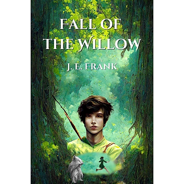 Fall of the Willow (Song of the Willow, #1) / Song of the Willow, J E Frank