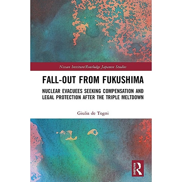 Fall-out from Fukushima, Giulia de Togni