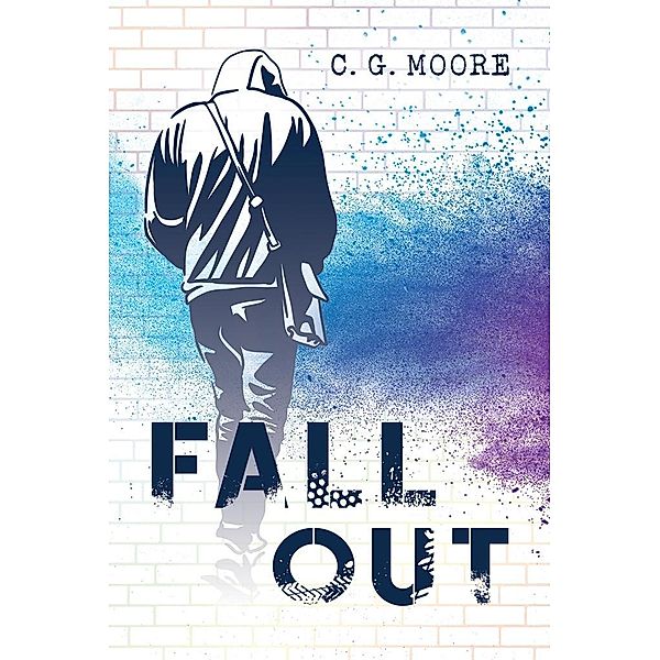 Fall Out / UCLan Publishing, Chris Moore