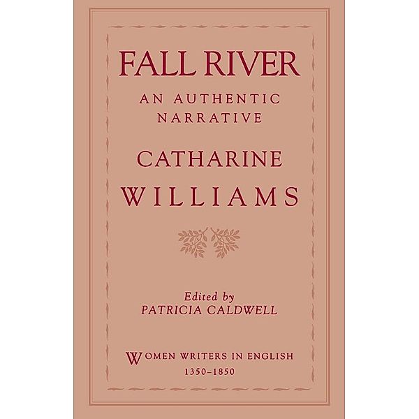 Fall River, Catharine Williams