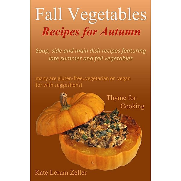 Fall Vegetables, Kate Zeller