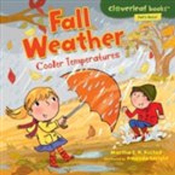 Fall Weather, Martha E. H. Rustad