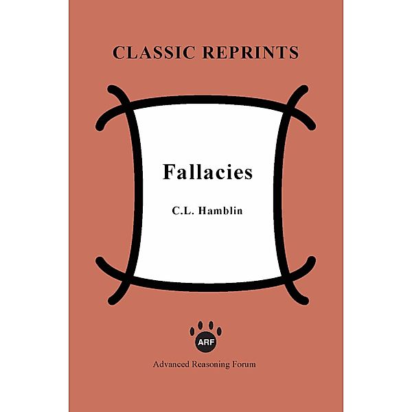 Fallacies, C. L. Hamblin
