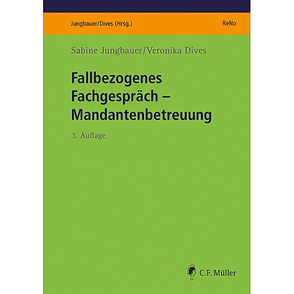 Fallbezogenes Fachgespräch, Sabine Jungbauer, Veronika Dives