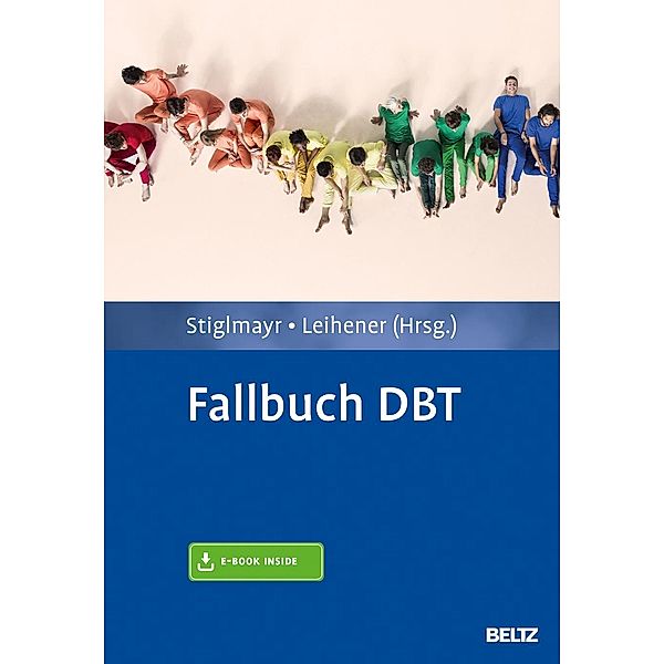 Fallbuch DBT, m. 1 Buch, m. 1 E-Book