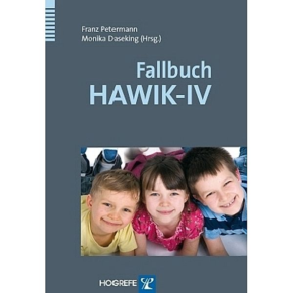 Fallbuch HAWIK-IV, Monika Daseking, Franz Petermann