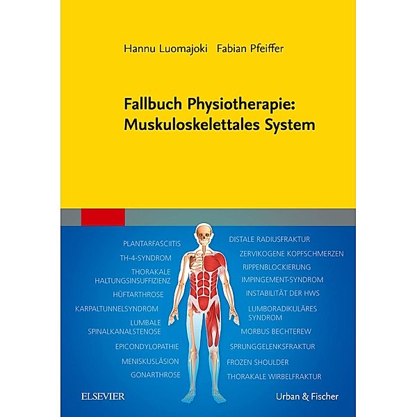 Fallbuch Physiotherapie Muskuloskelettal