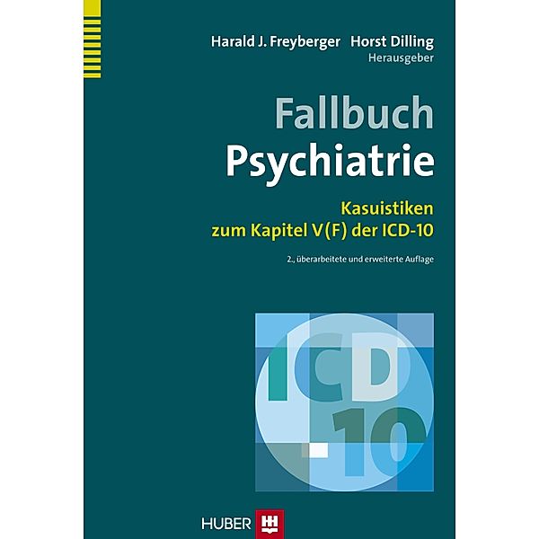 Fallbuch Psychiatrie