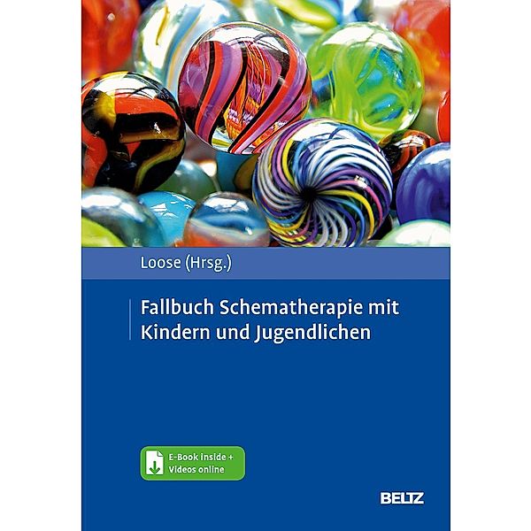 Fallbuch Schematherapie mit Kindern und Jugendlichen, m. 1 Buch, m. 1 E-Book