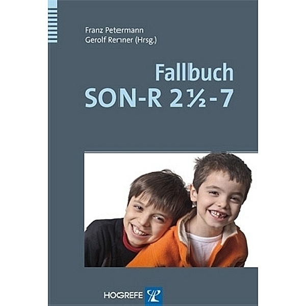 Fallbuch SON-R 21/2-7, Franz Petermann, Gerolf Renner