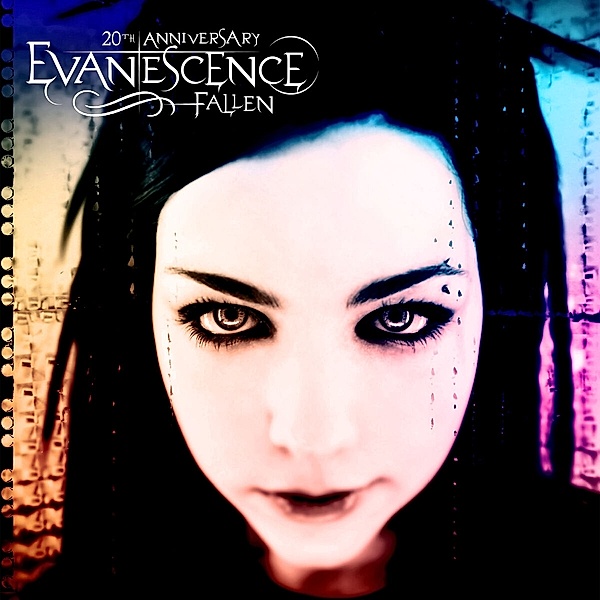 Fallen, Evanescence