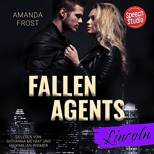 Fallen Agents - 2 - Fallen Agents, Amanda Frost