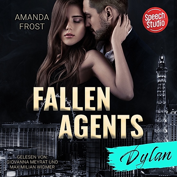 Fallen Agents - 3 - Fallen Agents, Amanda Frost
