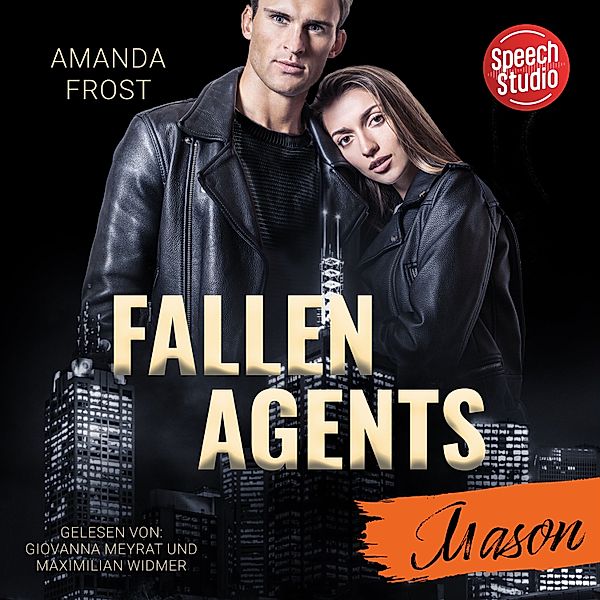 Fallen Agents - 4, Amanda Frost