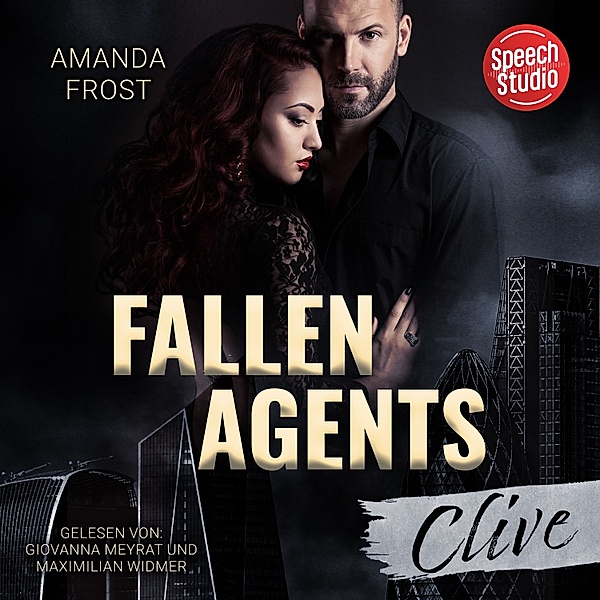 Fallen Agents - Fallen Agents, Amanda Frost
