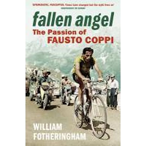 Fallen Angel, William Fotheringham