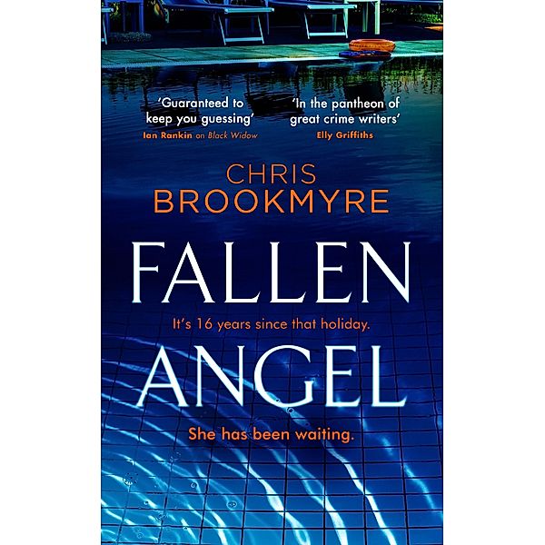 Fallen Angel, Chris Brookmyre