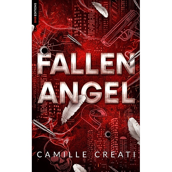 Fallen Angel / Dark Romance, Camille Creati