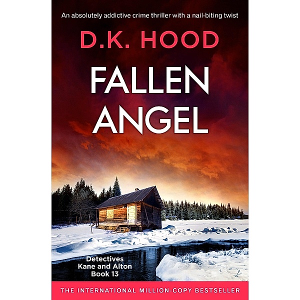 Fallen Angel / Detectives Kane and Alton Bd.13, D. K. Hood